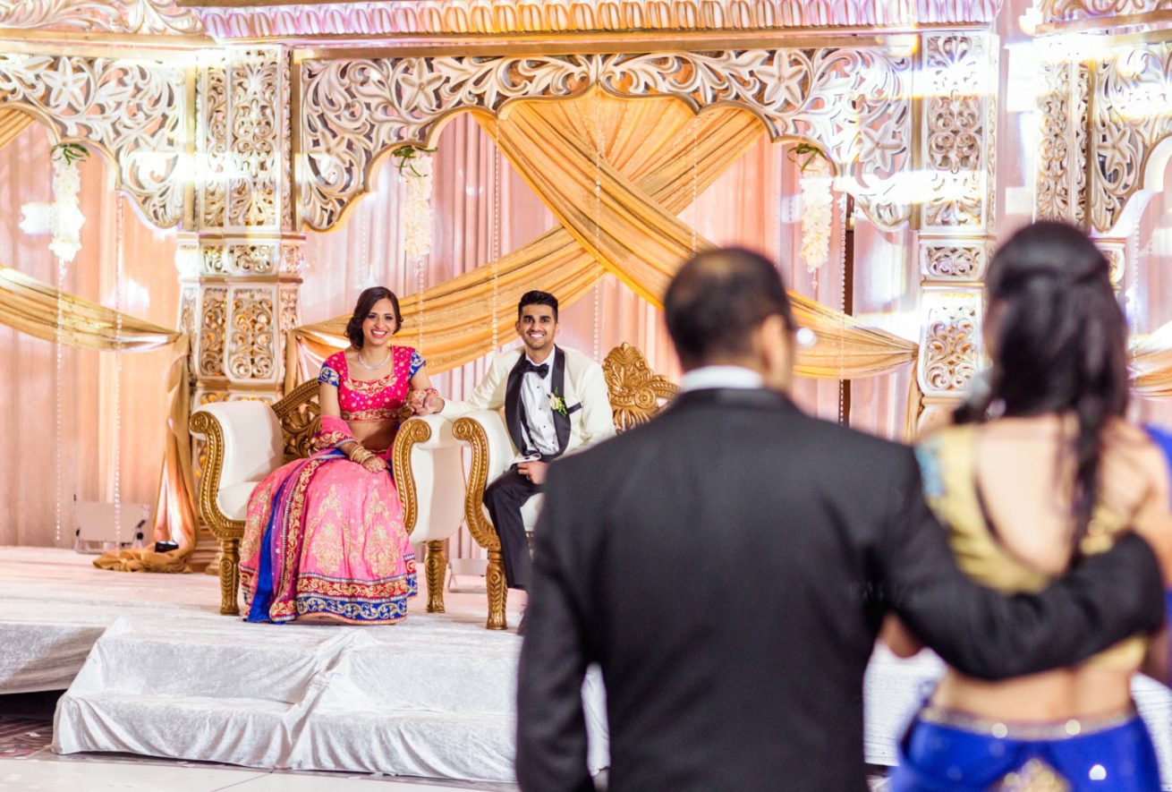 Priti and Sanjeev day 2 Wedding