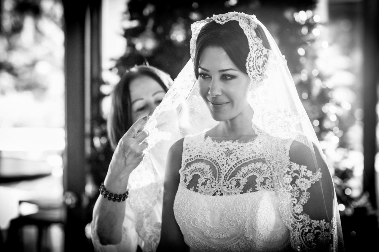 Alexia and Lin Wedding